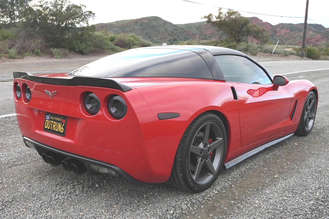 2006 Chevrolet Corvette C6 - Image 4 of 31