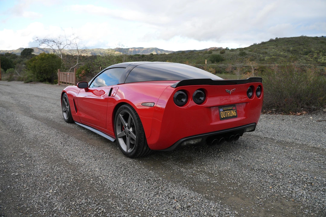 2006 Chevrolet Corvette C6 - Image 11 of 31