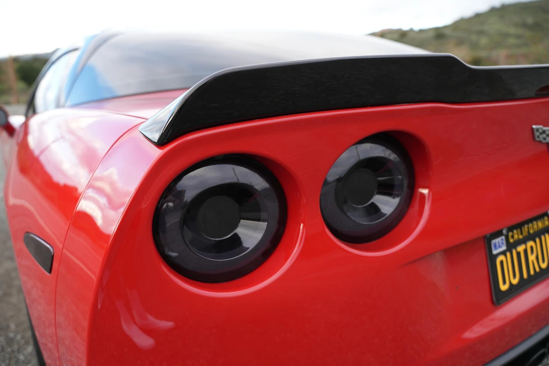 2006 Chevrolet Corvette C6 - Image 31 of 31