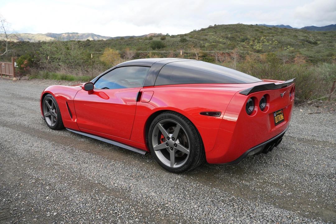 2006 Chevrolet Corvette C6 - Image 10 of 31
