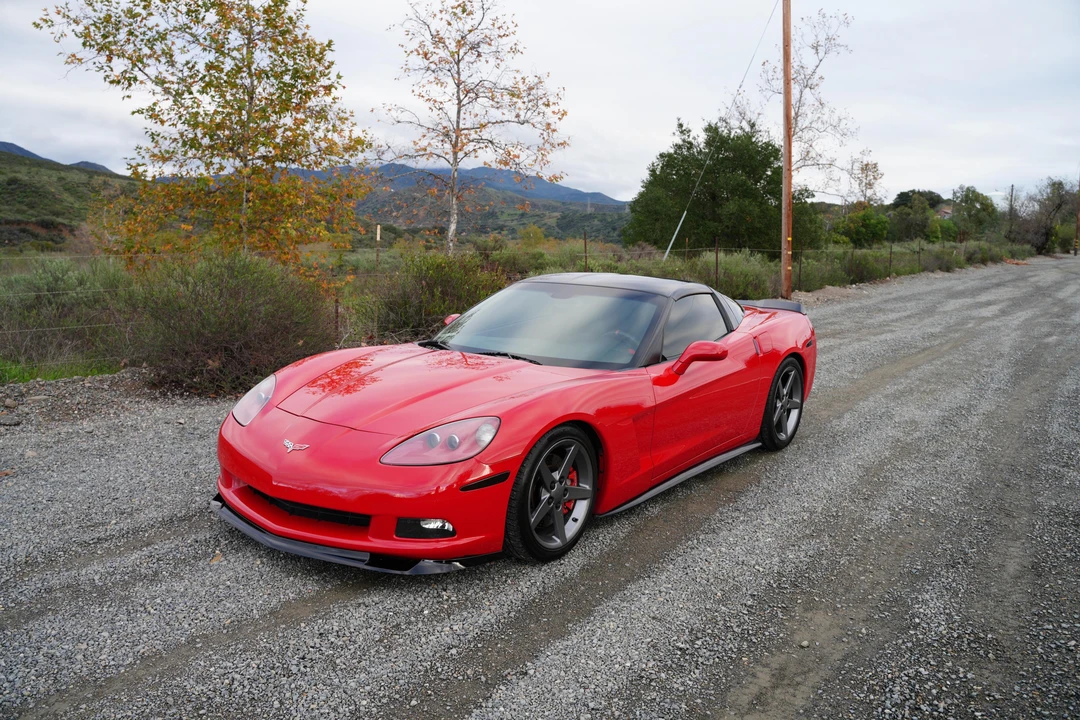 2006 Chevrolet Corvette C6 - Image 6 of 31