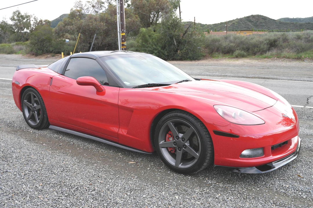 2006 Chevrolet Corvette C6 - Image 3 of 31
