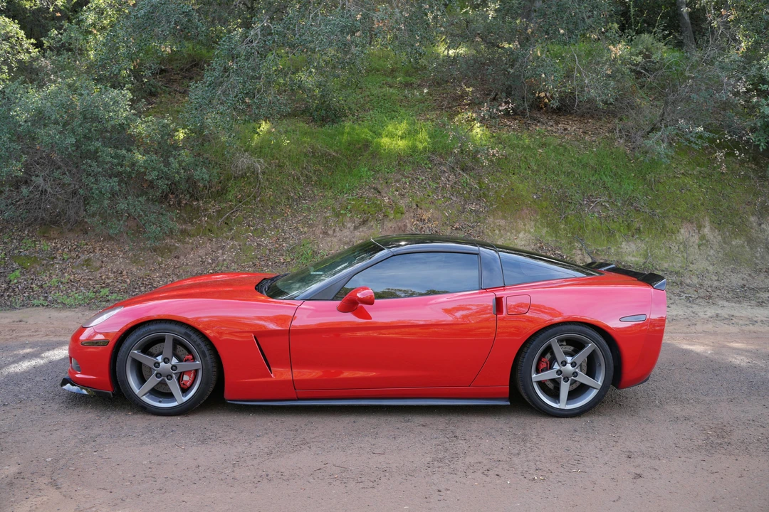 2006 Chevrolet Corvette C6 - Image 9 of 31