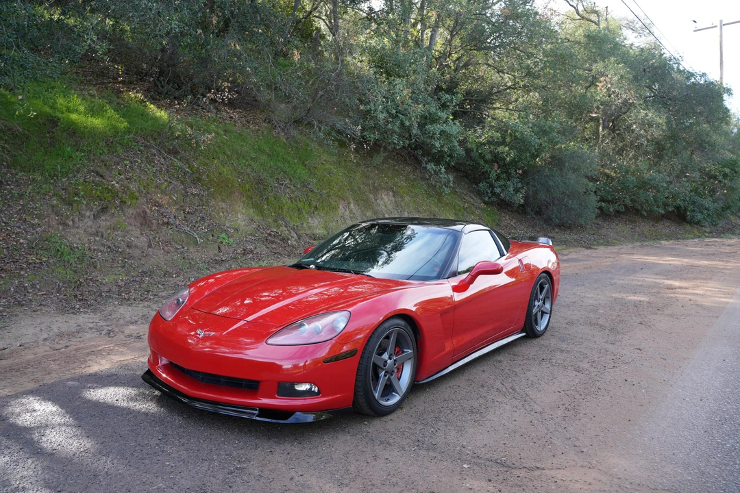 2006 Chevrolet Corvette C6 - Image 7 of 31