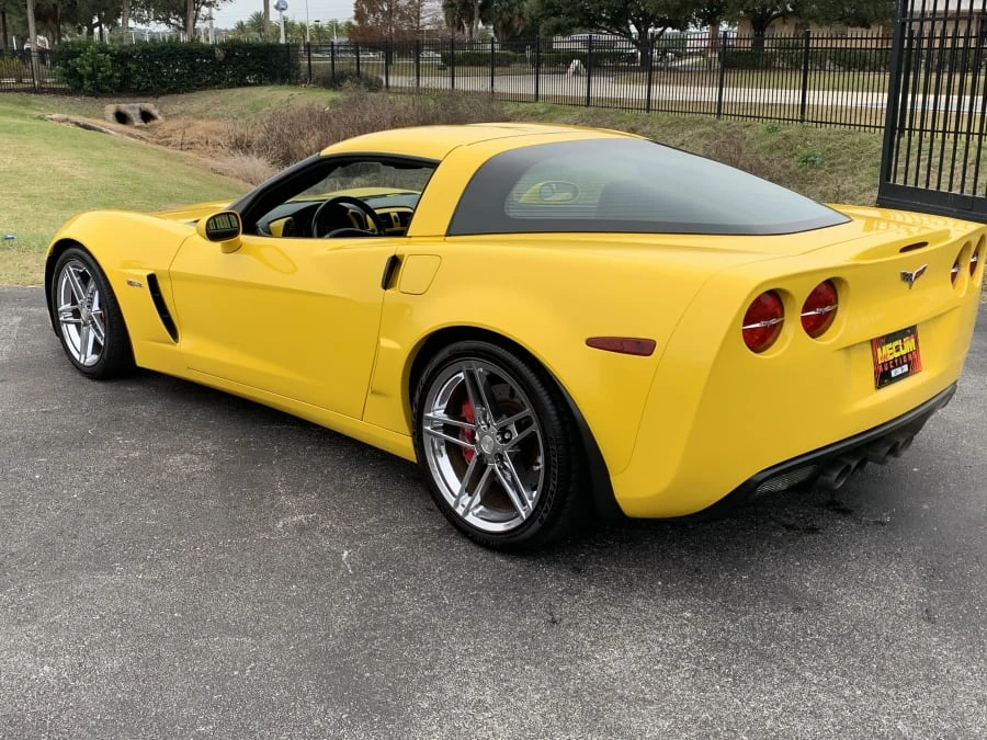2006 Chevrolet Corvette C6 - Image 3 of 7