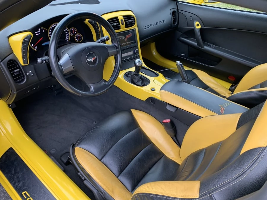 2006 Chevrolet Corvette C6 - Image 4 of 7