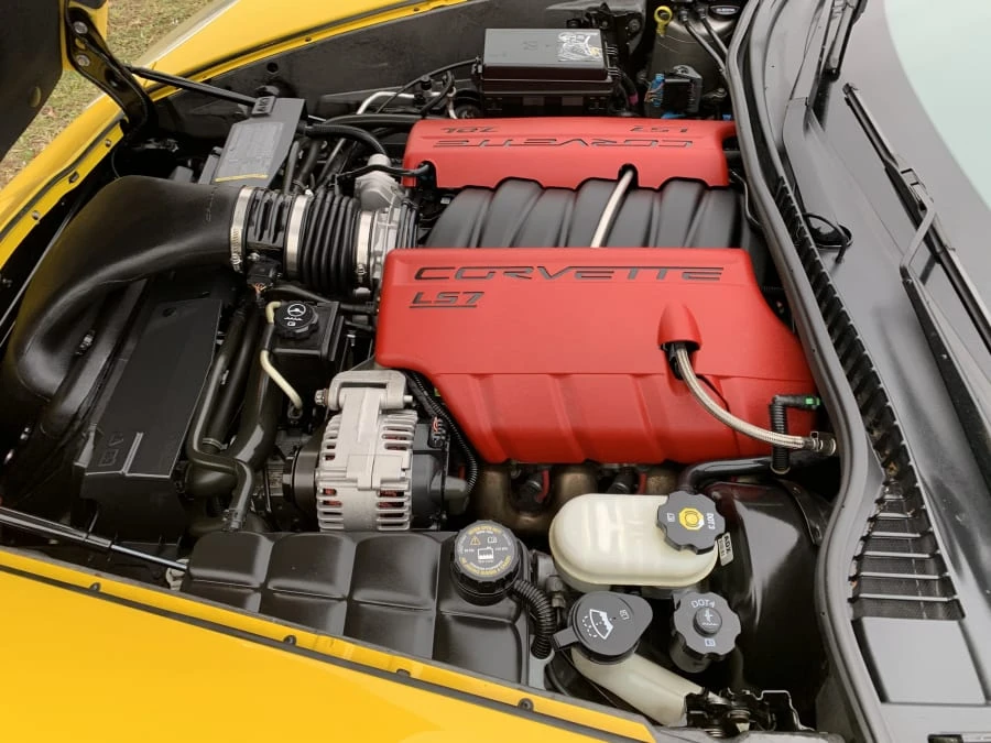 2006 Chevrolet Corvette C6 - Image 7 of 7