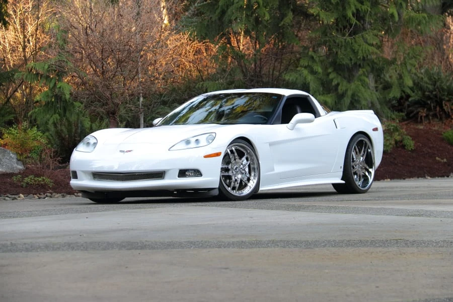 2006 Chevrolet Corvette C6 - Image 16 of 30