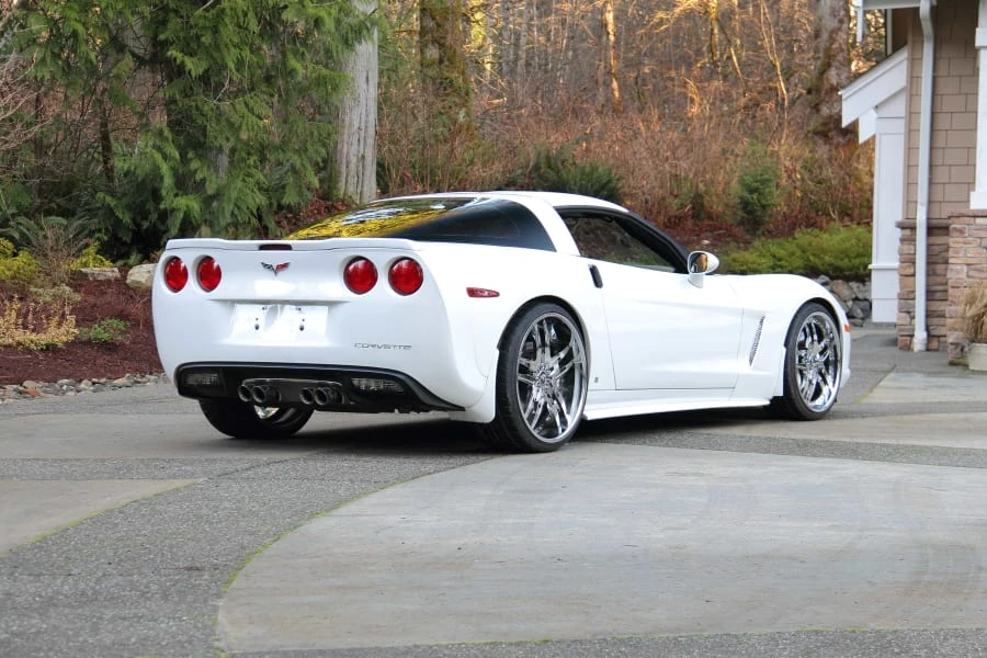 2006 Chevrolet Corvette C6 - Image 3 of 30
