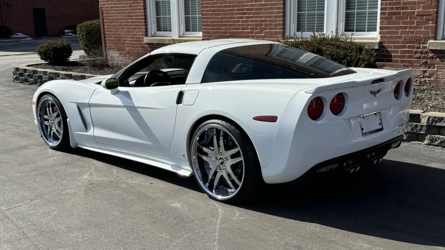 2006 Chevrolet Corvette C6 - Image 3 of 10