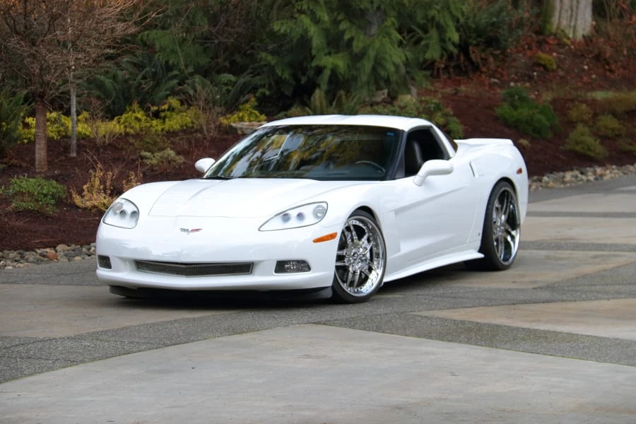 2006 Chevrolet Corvette C6 - Image 9 of 30