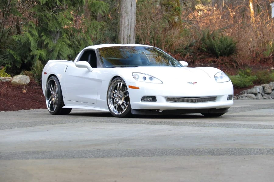2006 Chevrolet Corvette C6 - Image 6 of 30