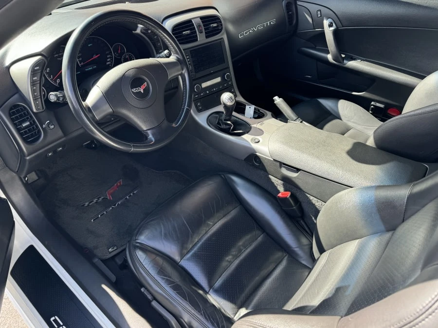 2006 Chevrolet Corvette C6 - Image 4 of 10