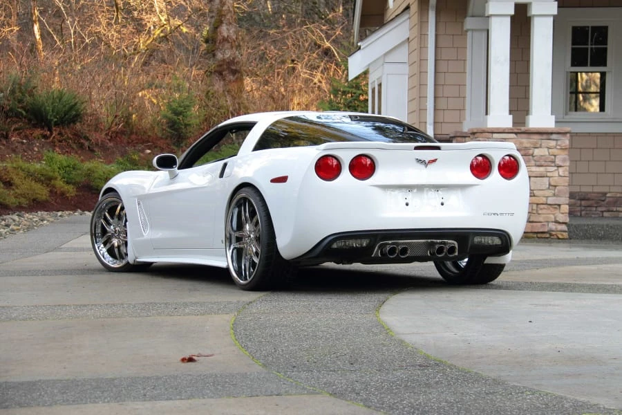 2006 Chevrolet Corvette C6 - Image 7 of 30