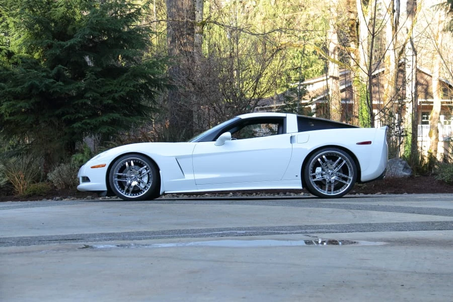 2006 Chevrolet Corvette C6 - Image 2 of 30