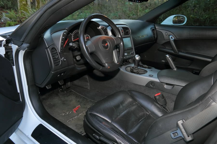 2006 Chevrolet Corvette C6 - Image 21 of 30