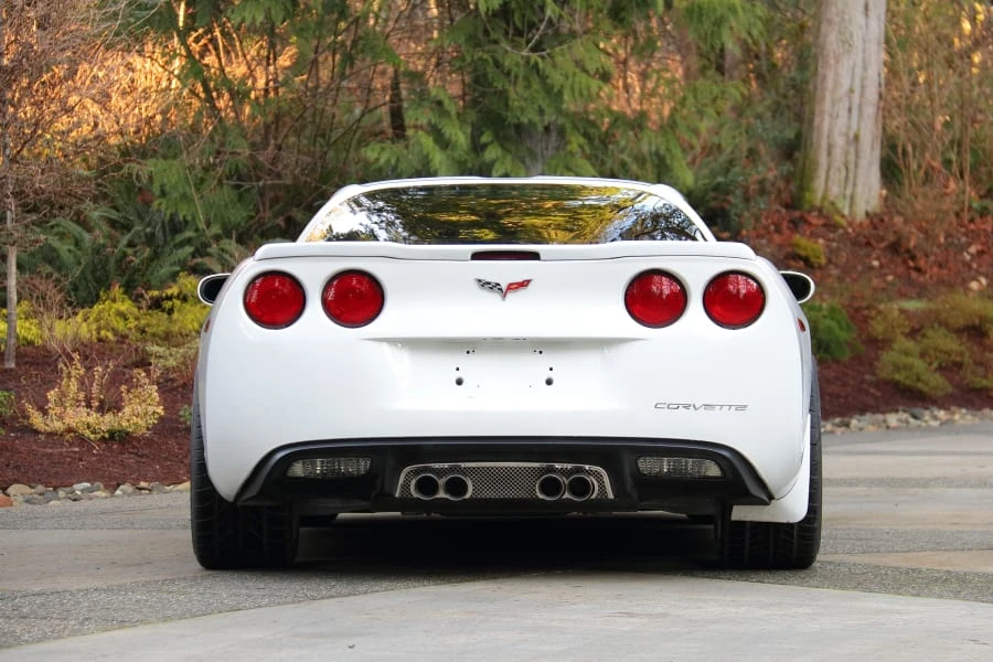 2006 Chevrolet Corvette C6 - Image 5 of 30