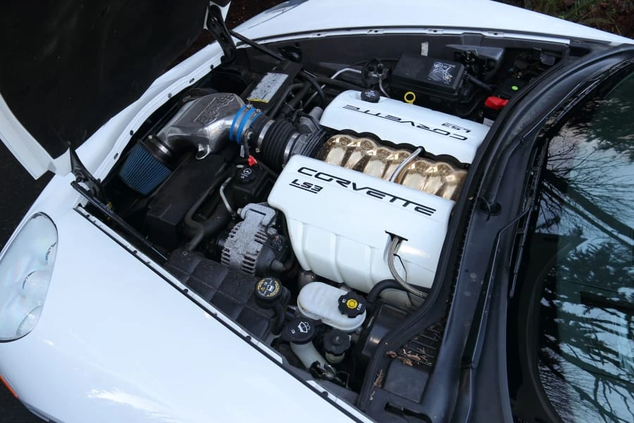 2006 Chevrolet Corvette C6 - Image 30 of 30