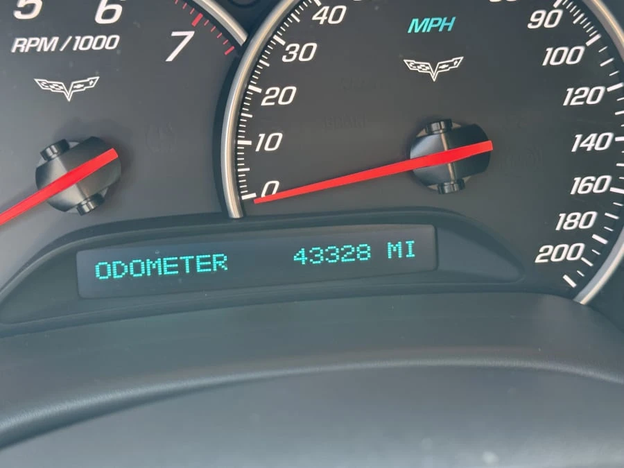 2006 Chevrolet Corvette C6 - Image 5 of 10