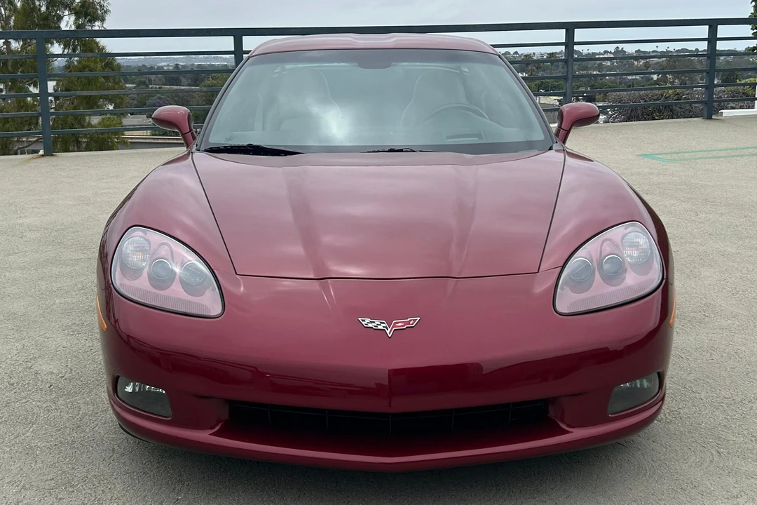 2006 Chevrolet Corvette C6 - Image 2 of 31