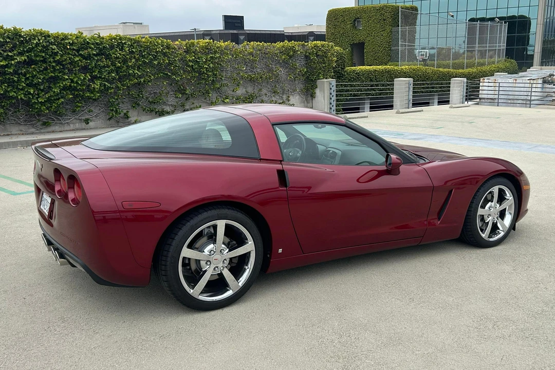 2006 Chevrolet Corvette C6 - Image 4 of 31