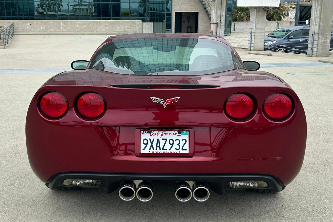 2006 Chevrolet Corvette C6 - Image 5 of 31