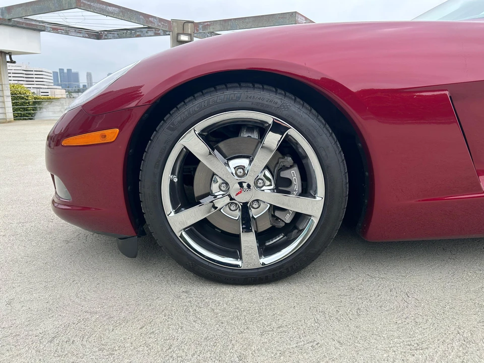 2006 Chevrolet Corvette C6 - Image 30 of 31