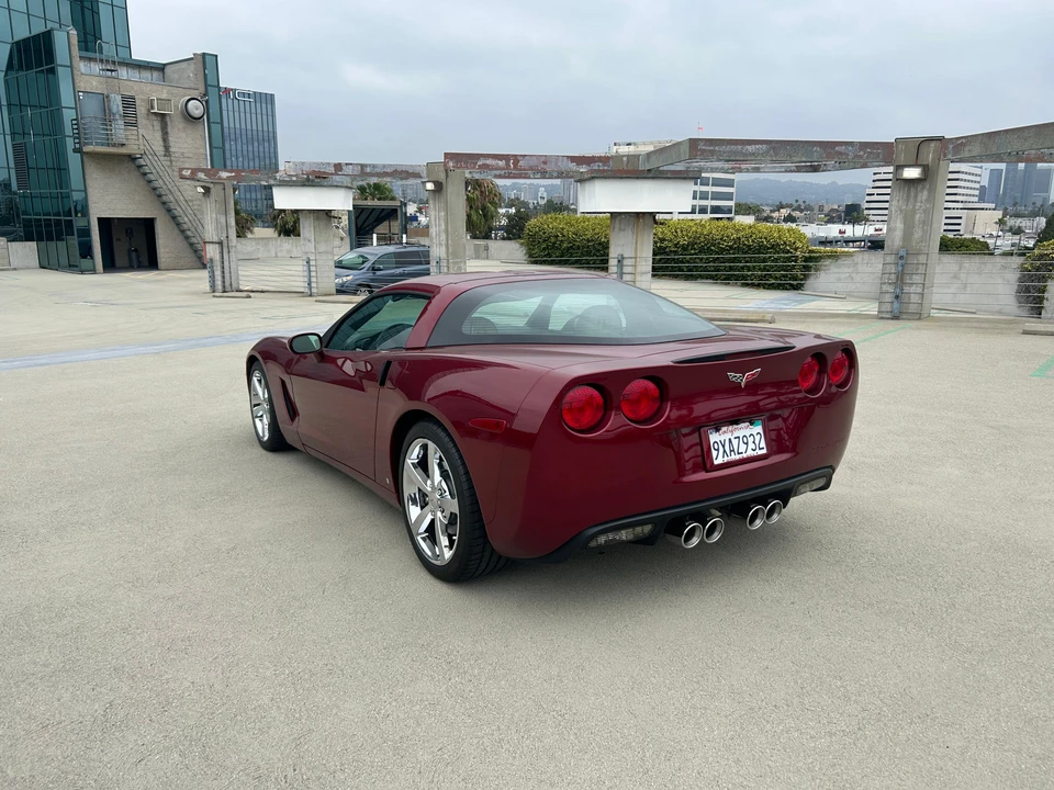 2006 Chevrolet Corvette C6 - Image 8 of 31