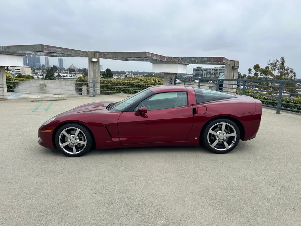 2006 Chevrolet Corvette C6 - Image 7 of 31