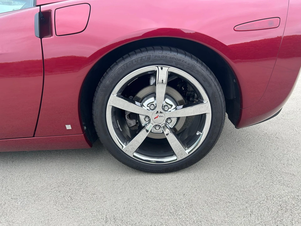 2006 Chevrolet Corvette C6 - Image 31 of 31