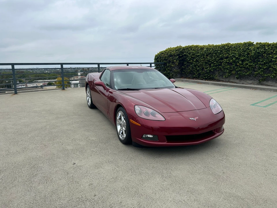 2006 Chevrolet Corvette C6 - Image 9 of 31
