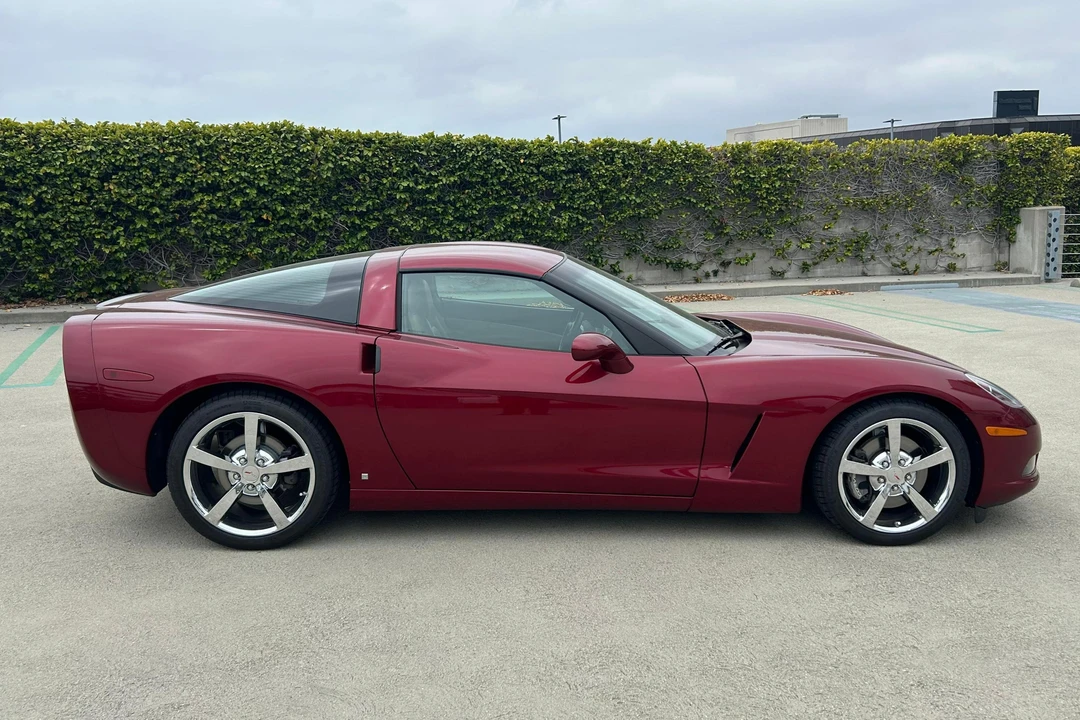 2006 Chevrolet Corvette C6 - Image 3 of 31