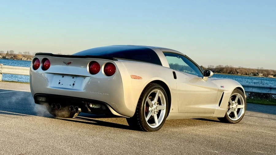 2006 Chevrolet Corvette C6 - Image 6 of 25