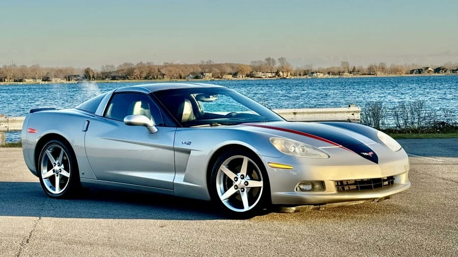 2006 Chevrolet Corvette C6 - Image 5 of 25