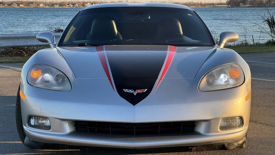 2006 Chevrolet Corvette C6 - Image 4 of 25