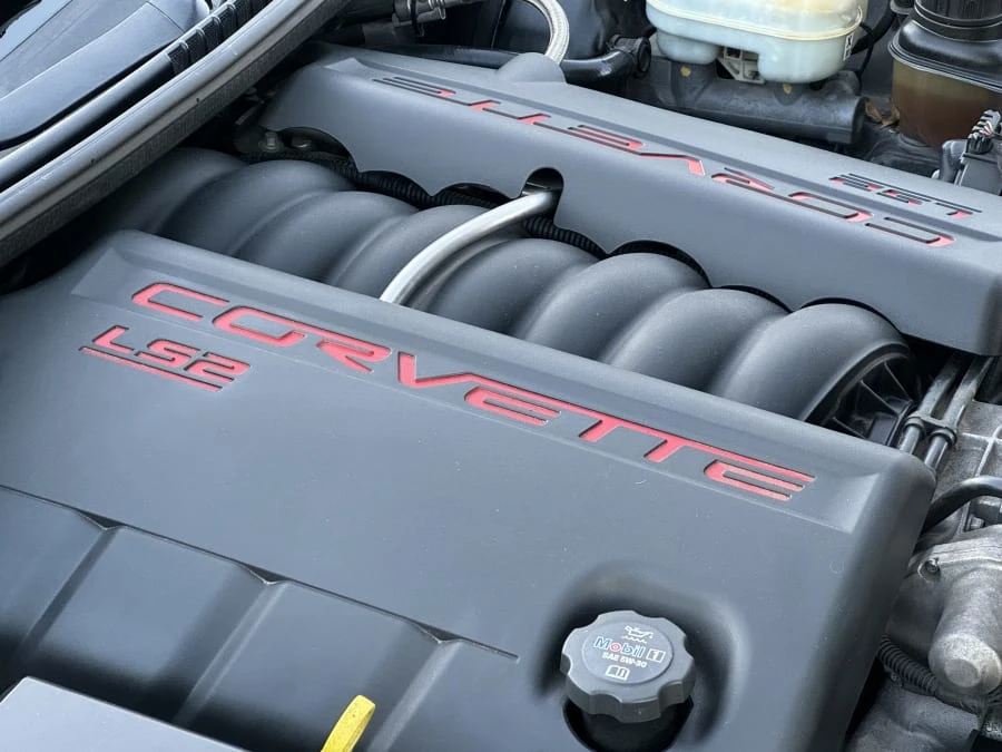 2006 Chevrolet Corvette C6 - Image 24 of 25