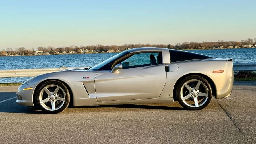2006 Chevrolet Corvette C6 - Image 7 of 25