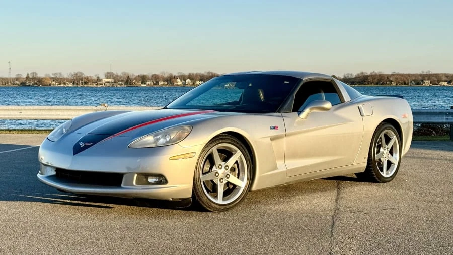 2006 Chevrolet Corvette C6 - Image 9 of 25
