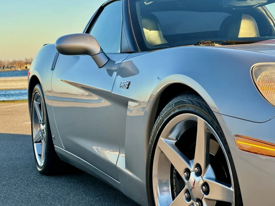 2006 Chevrolet Corvette C6 - Image 15 of 25