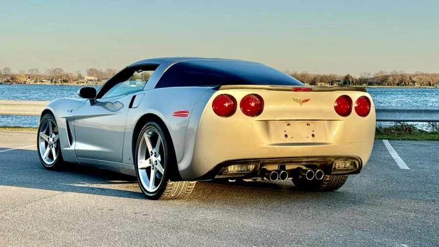 2006 Chevrolet Corvette C6 - Image 8 of 25
