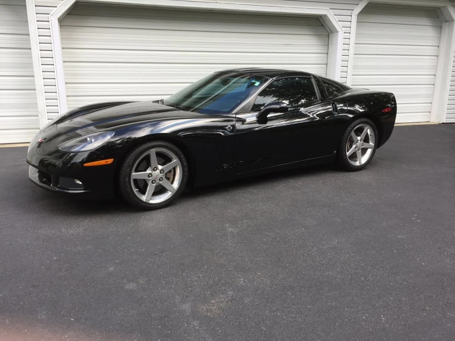 2006 Chevrolet Corvette C6 - Image 8 of 11