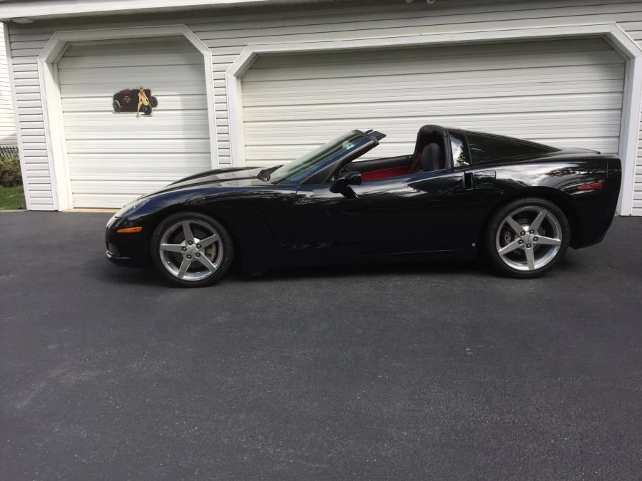 2006 Chevrolet Corvette C6 - Image 9 of 11