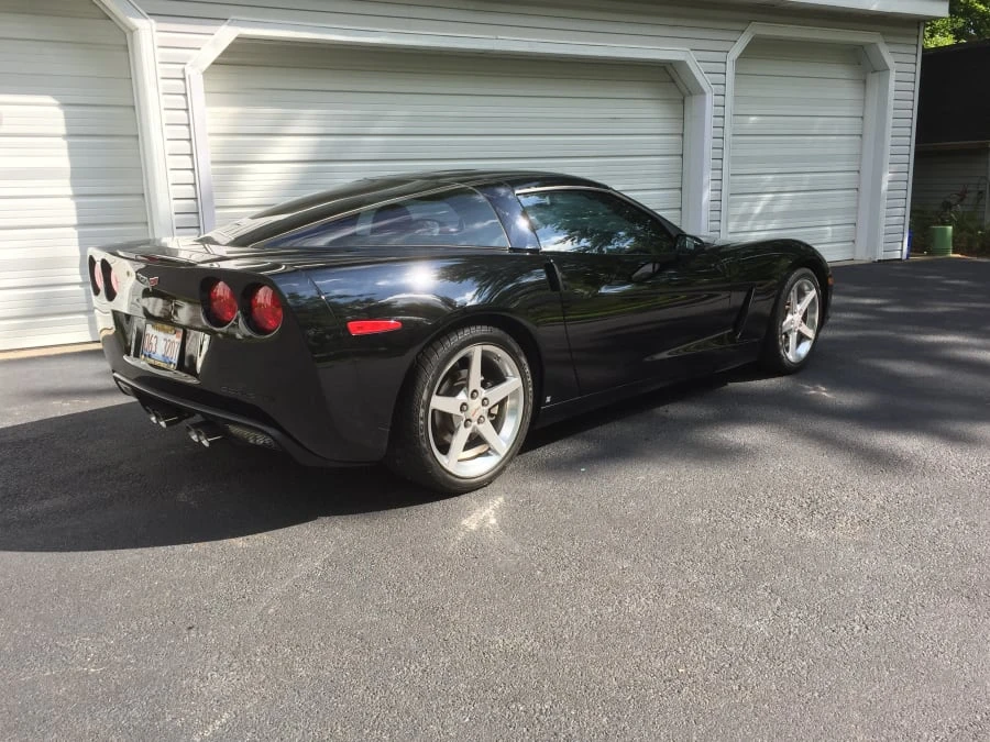 2006 Chevrolet Corvette C6 - Image 3 of 11