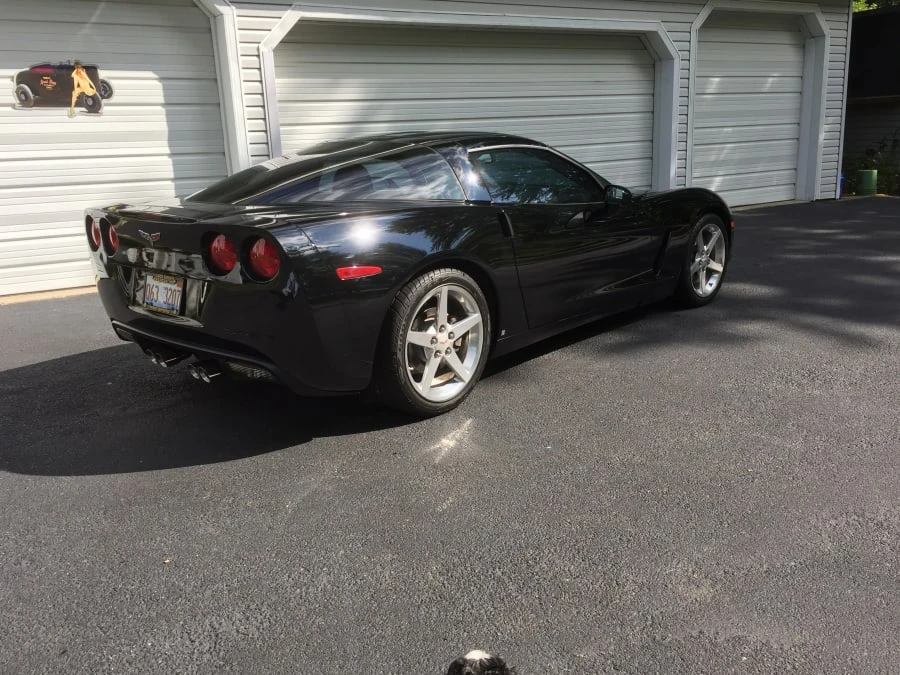 2006 Chevrolet Corvette C6 - Image 10 of 11