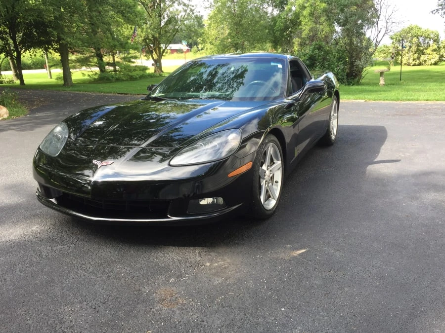 2006 Chevrolet Corvette C6 - Image 11 of 11