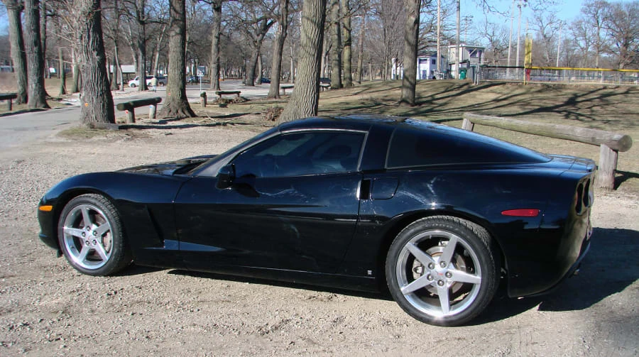 2006 Chevrolet Corvette C6 - Image 2 of 7
