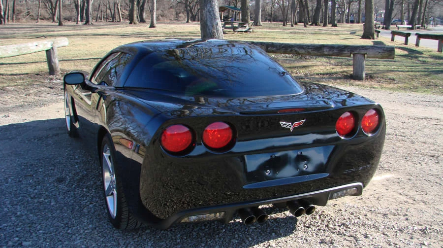 2006 Chevrolet Corvette C6 - Image 3 of 7