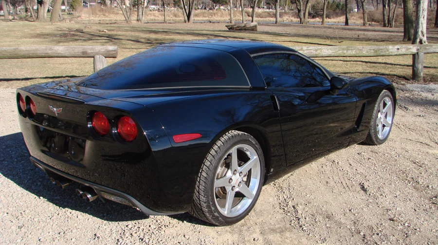 2006 Chevrolet Corvette C6 - Image 4 of 7
