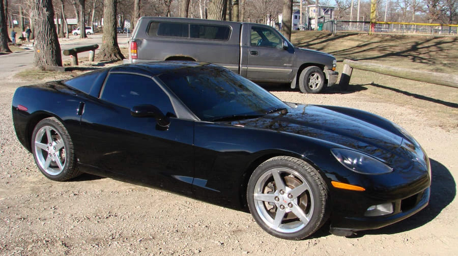 2006 Chevrolet Corvette C6 - Image 5 of 7