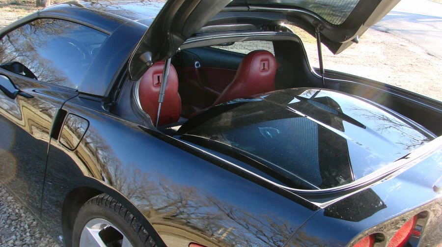 2006 Chevrolet Corvette C6 - Image 6 of 7